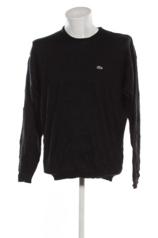 Ανδρικό πουλόβερ Lacoste, Μέγεθος XL, Χρώμα Μαύρο, Τιμή 70,99 €