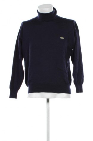Férfi pulóver Lacoste, Méret S, Szín Kék, Ár 19 939 Ft