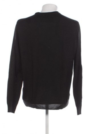 Herrenpullover Lacoste, Größe XL, Farbe Schwarz, Preis 119,99 €