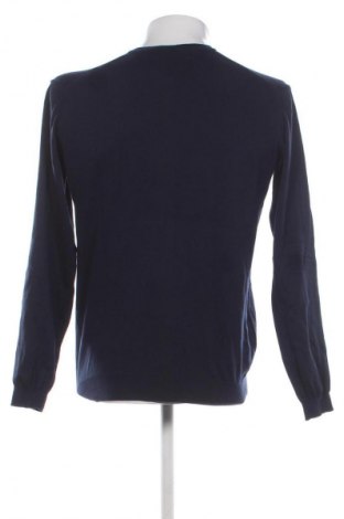 Herrenpullover Lagerfeld, Größe L, Farbe Blau, Preis € 53,00