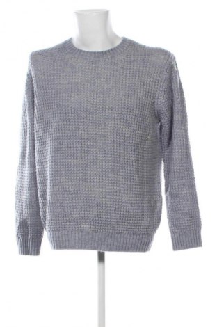 Pulover de bărbați Lawrence Grey, Mărime L, Culoare Albastru, Preț 172,99 Lei