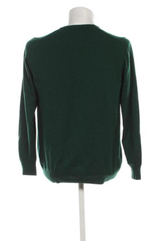 Herrenpullover Lazarini, Größe L, Farbe Grün, Preis 15,99 €