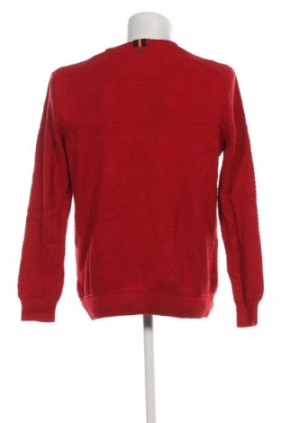 Herrenpullover Lerros, Größe L, Farbe Rot, Preis 11,99 €
