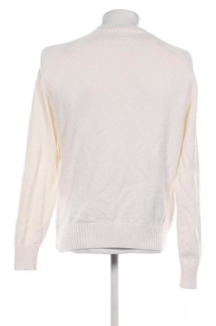 Herrenpullover Les Deux, Größe L, Farbe Weiß, Preis € 19,99