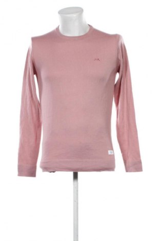 Herrenpullover Lindbergh, Größe M, Farbe Rosa, Preis 30,53 €