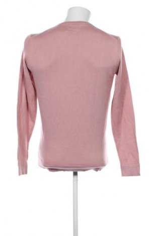 Herrenpullover Lindbergh, Größe M, Farbe Rosa, Preis 30,53 €