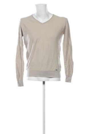 Herrenpullover Liu Jo, Größe L, Farbe Beige, Preis 29,99 €