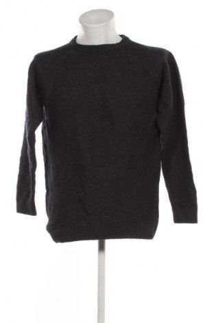 Pulover de bărbați Livergy, Mărime M, Culoare Gri, Preț 25,99 Lei