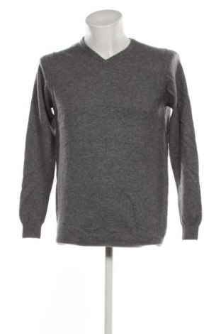 Мъжки пуловер Livergy, Размер L, Цвят Сив, Цена 11,99 лв.