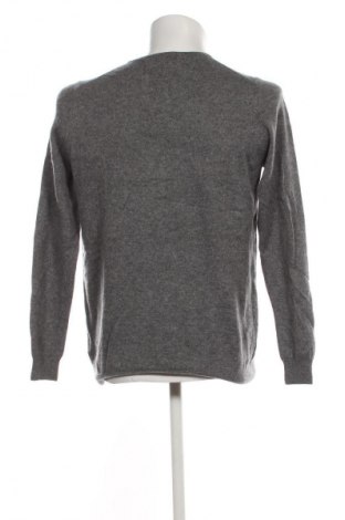 Мъжки пуловер Livergy, Размер L, Цвят Сив, Цена 11,99 лв.