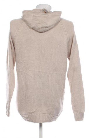 Pulover de bărbați Livergy, Mărime XL, Culoare Bej, Preț 66,99 Lei