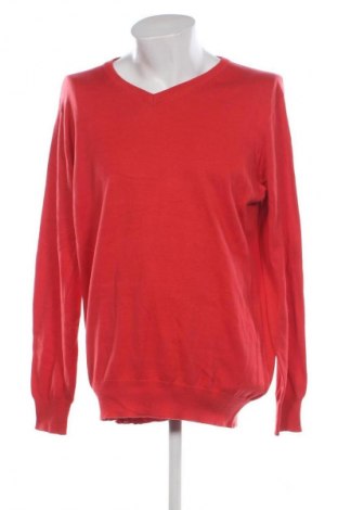 Herrenpullover Livergy, Größe XL, Farbe Rot, Preis 9,99 €