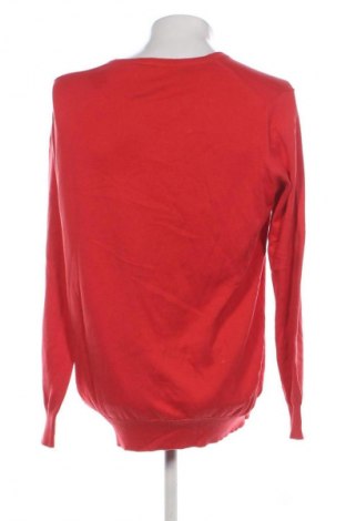 Herrenpullover Livergy, Größe XL, Farbe Rot, Preis 9,99 €