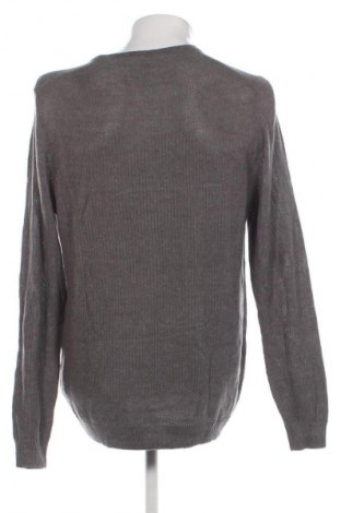Herrenpullover Livergy, Größe L, Farbe Grau, Preis 10,99 €