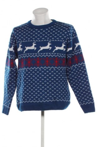 Pulover de bărbați Louisiana, Mărime L, Culoare Multicolor, Preț 83,99 Lei