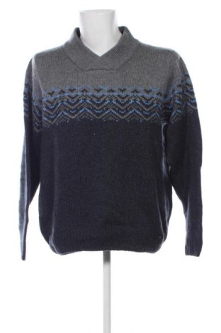 Herrenpullover Luciano, Größe XL, Farbe Grau, Preis 16,99 €