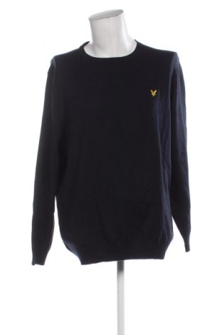 Herrenpullover Lyle & Scott, Größe XXL, Farbe Schwarz, Preis € 69,77