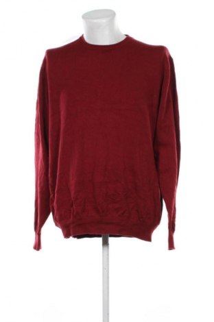 Herrenpullover Mac, Größe XL, Farbe Rot, Preis 26,99 €
