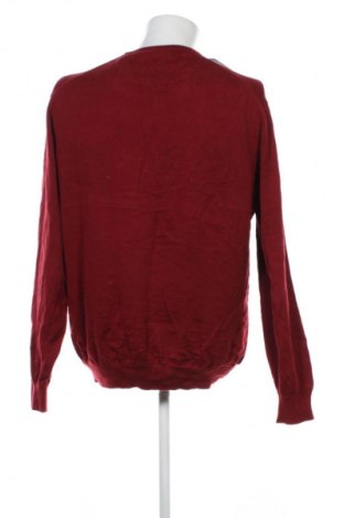 Herrenpullover Mac, Größe XL, Farbe Rot, Preis 26,99 €