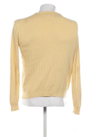 Herrenpullover Maddison, Größe S, Farbe Gelb, Preis 14,99 €