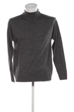 Herrenpullover Madmext, Größe M, Farbe Grau, Preis € 12,99