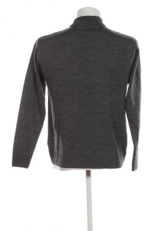 Herrenpullover Madmext, Größe M, Farbe Grau, Preis € 12,99