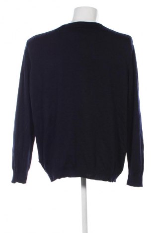 Мъжки пуловер Maerz Muenchen, Размер XXL, Цвят Син, Цена 117,82 лв.