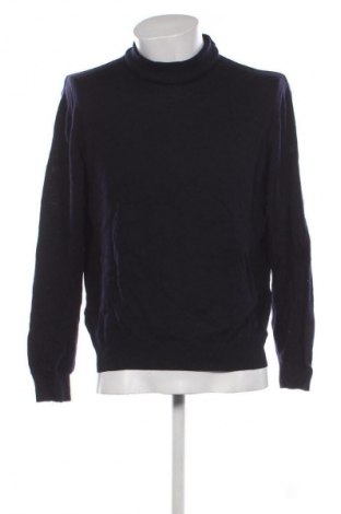 Herrenpullover Maerz Muenchen, Größe L, Farbe Blau, Preis 25,99 €