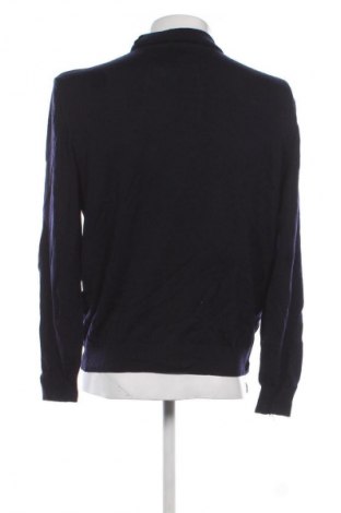 Herrenpullover Maerz Muenchen, Größe L, Farbe Blau, Preis 25,99 €