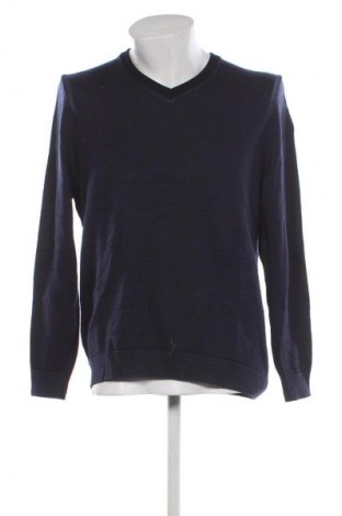Herrenpullover Maerz Muenchen, Größe L, Farbe Blau, Preis € 43,99