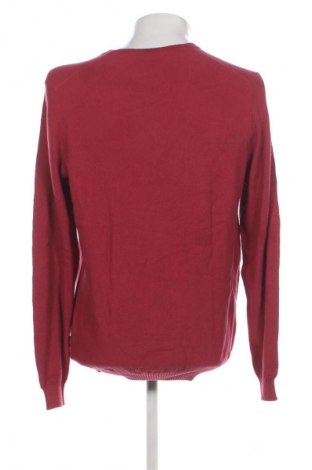 Herrenpullover Maerz Muenchen, Größe L, Farbe Rot, Preis 41,99 €