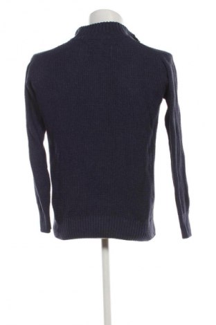 Herrenpullover Man By Tchibo, Größe M, Farbe Blau, Preis 4,99 €