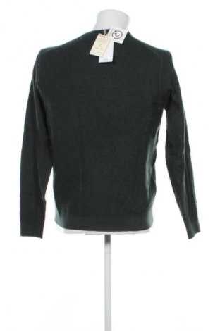 Herrenpullover Mango, Größe M, Farbe Grün, Preis 39,99 €