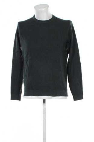 Herrenpullover Mango, Größe M, Farbe Grün, Preis 39,99 €
