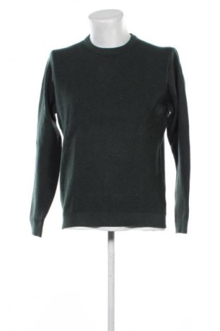 Pulover de bărbați Mango, Mărime M, Culoare Verde, Preț 130,99 Lei
