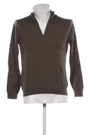 Herrenpullover Mango, Größe S, Farbe Grün, Preis 14,99 €