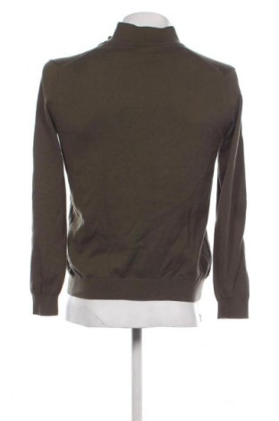 Herrenpullover Mango, Größe S, Farbe Grün, Preis 14,99 €