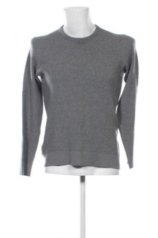 Herrenpullover Mango, Größe L, Farbe Grau, Preis 17,30 €