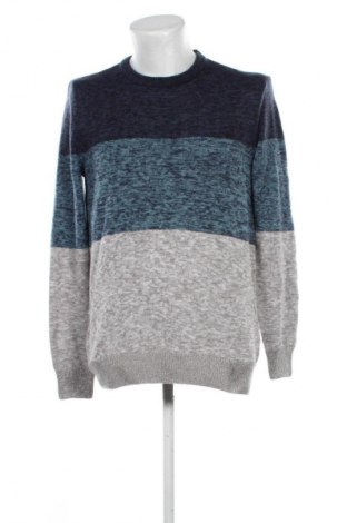 Pulover de bărbați Man's World, Mărime M, Culoare Multicolor, Preț 95,99 Lei