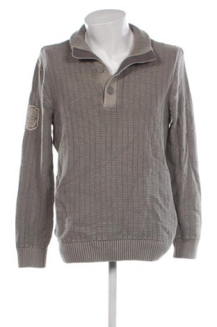 Pulover de bărbați Man's World, Mărime L, Culoare Multicolor, Preț 142,99 Lei