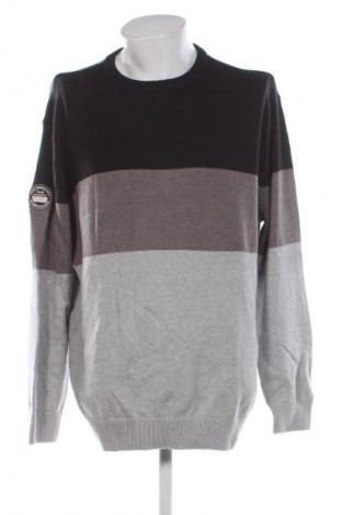 Pulover de bărbați Man's World, Mărime XL, Culoare Multicolor, Preț 177,99 Lei