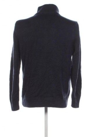 Pulover de bărbați Man's World, Mărime M, Culoare Albastru, Preț 142,99 Lei