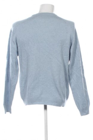 Herrenpullover Marc Montino, Größe L, Farbe Blau, Preis € 27,99