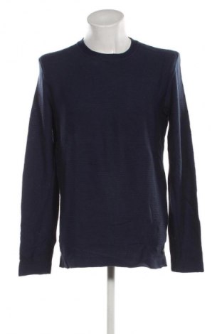 Ανδρικό πουλόβερ Marc O'Polo, Μέγεθος XL, Χρώμα Μπλέ, Τιμή 34,99 €