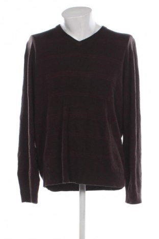 Herrenpullover Marks & Spencer Blue Harbour, Größe XXL, Farbe Braun, Preis € 15,99
