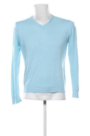 Herrenpullover Marks & Spencer Blue Harbour, Größe M, Farbe Blau, Preis 10,99 €