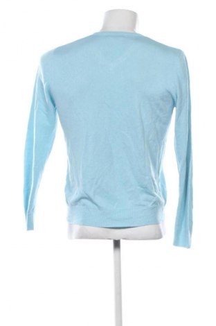 Herrenpullover Marks & Spencer Blue Harbour, Größe M, Farbe Blau, Preis 10,99 €