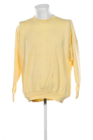 Herrenpullover Mars, Größe XL, Farbe Gelb, Preis 12,99 €