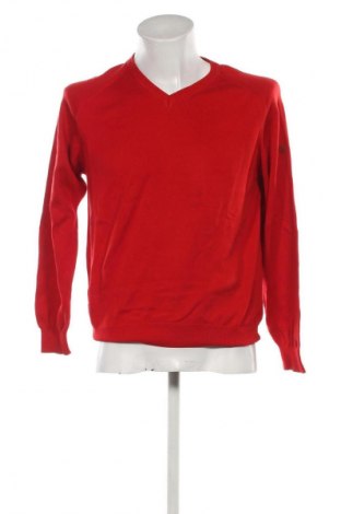 Herrenpullover Marz, Größe M, Farbe Rot, Preis 18,99 €