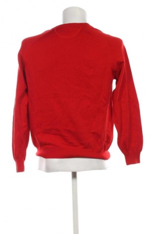 Herrenpullover Marz, Größe M, Farbe Rot, Preis 18,99 €